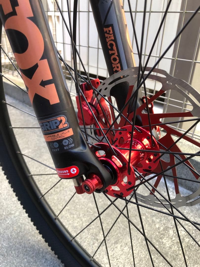 Mon 27.5インチ　フルサス　マウンテンバイク美車‼️