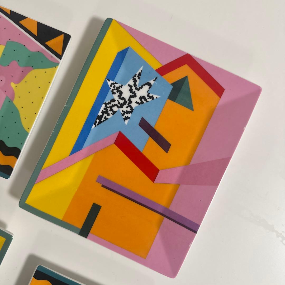 Supreme a mendini milano プレートセット