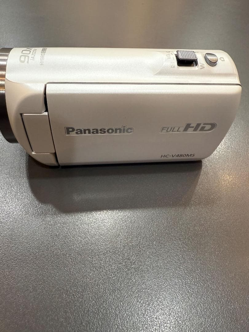Panasonic パナソニック ビデオカメラ HC-V480MS 中古品