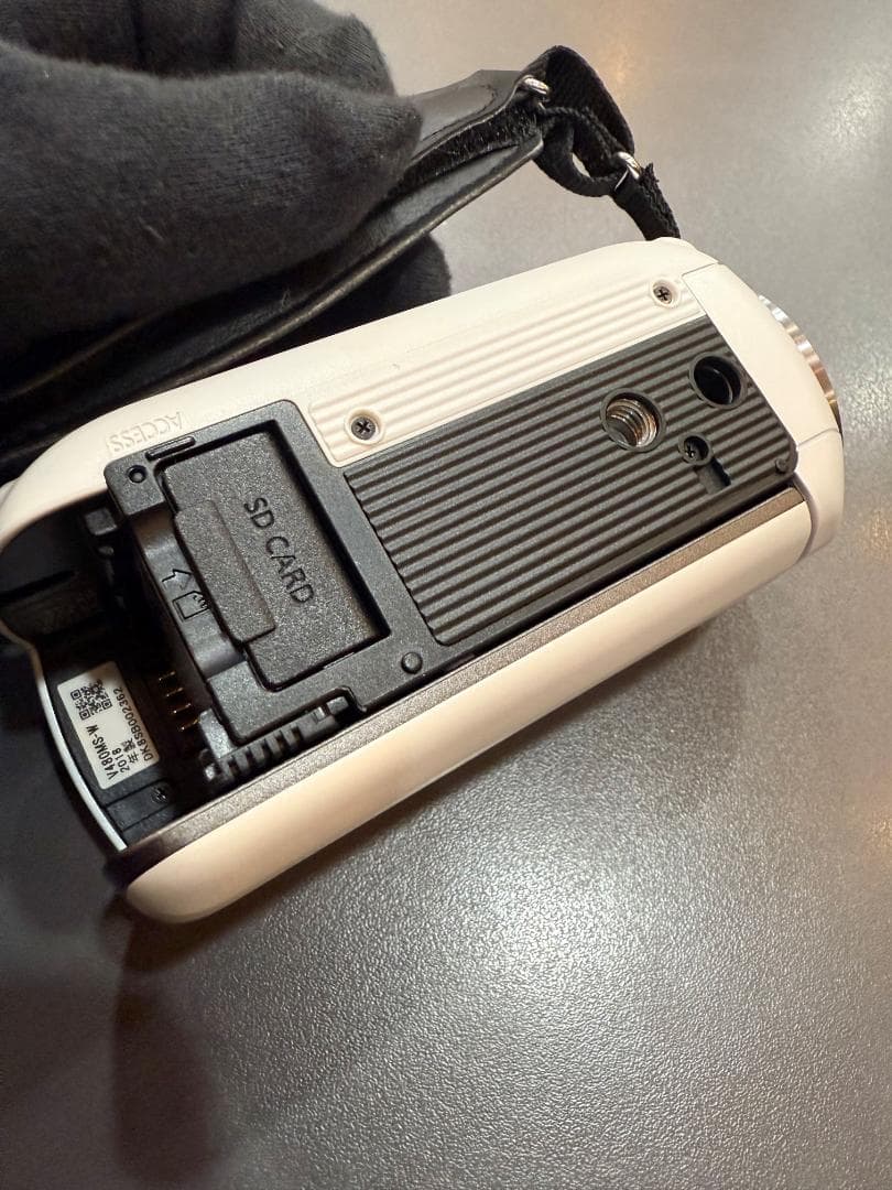 Panasonic パナソニック ビデオカメラ HC-V480MS 中古品