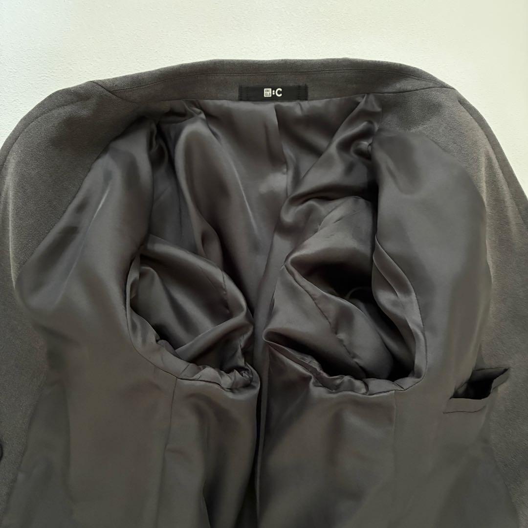 美品✨クリーニング済 25AW ユニクロシー ダブルテーラードジャケット L