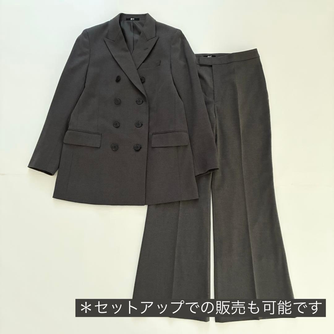 美品✨クリーニング済 25AW ユニクロシー ダブルテーラードジャケット L
