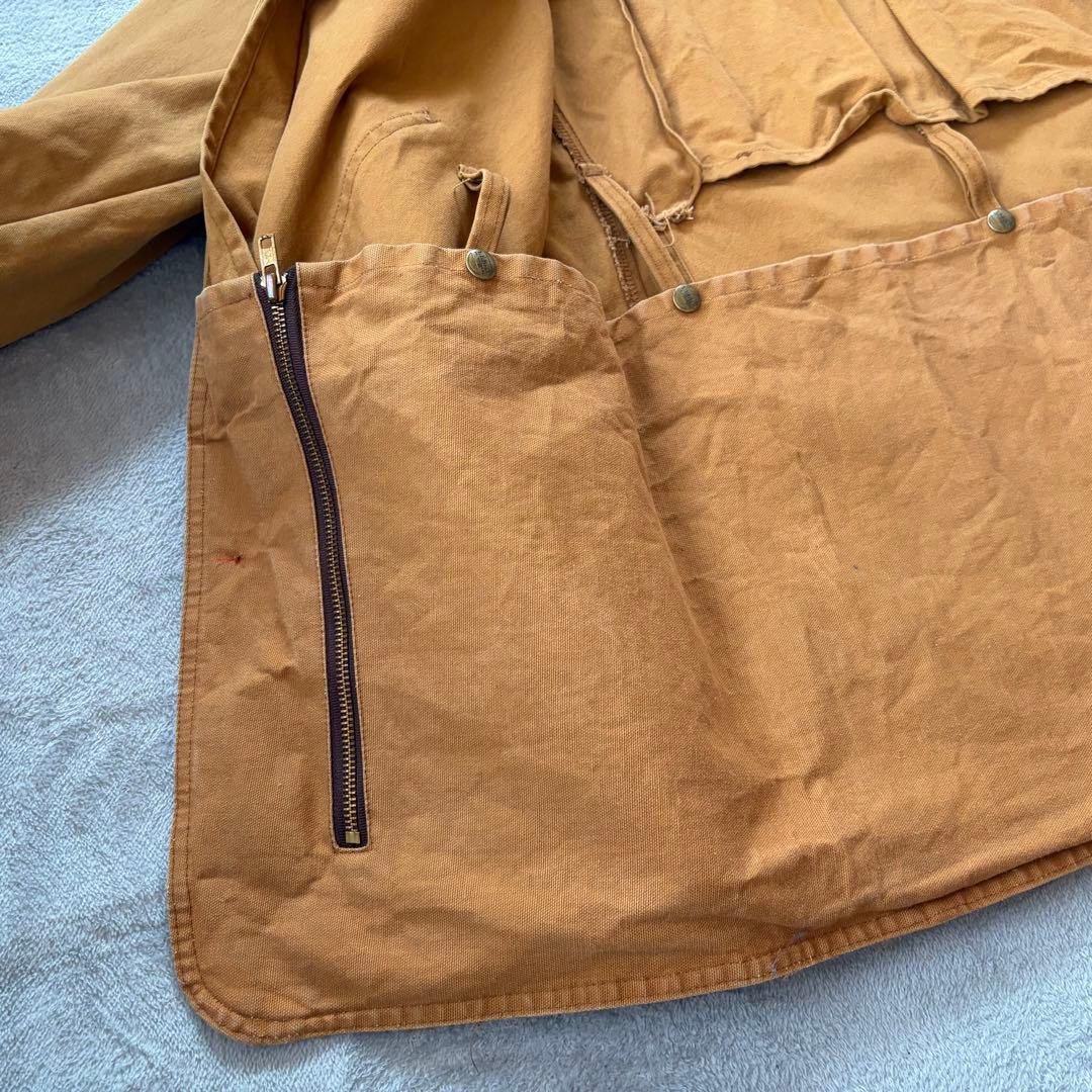 ダ*ル様 USA製70s80s vintage L.L.Bean ハンティングジ