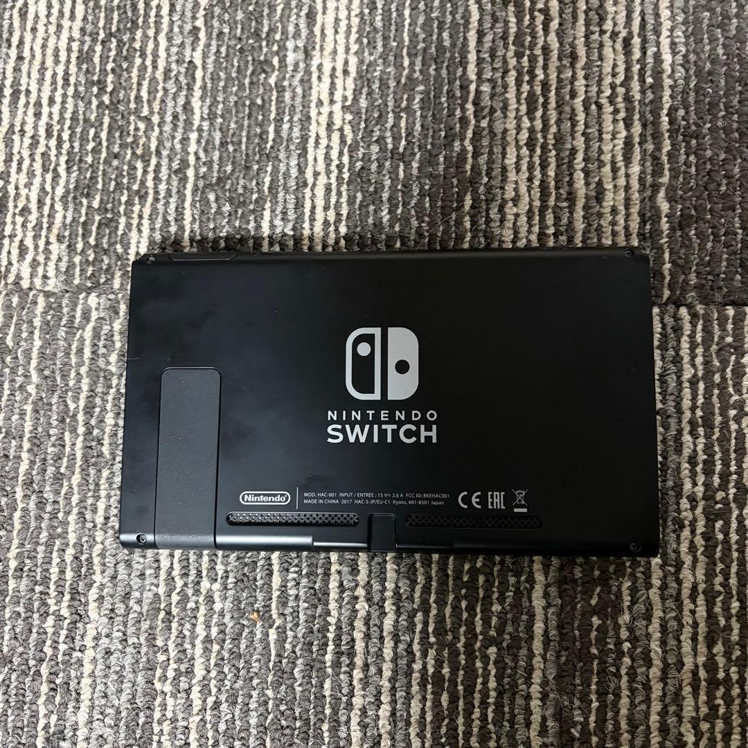 ニンテンドーSwitch２０１７年モデル