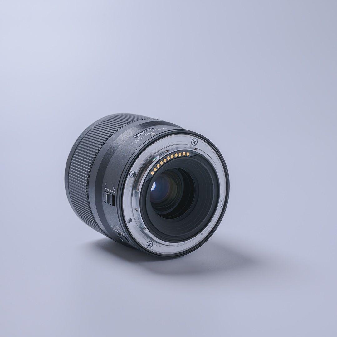 【美品】NIKKOR Z MC 50mm f/2.8