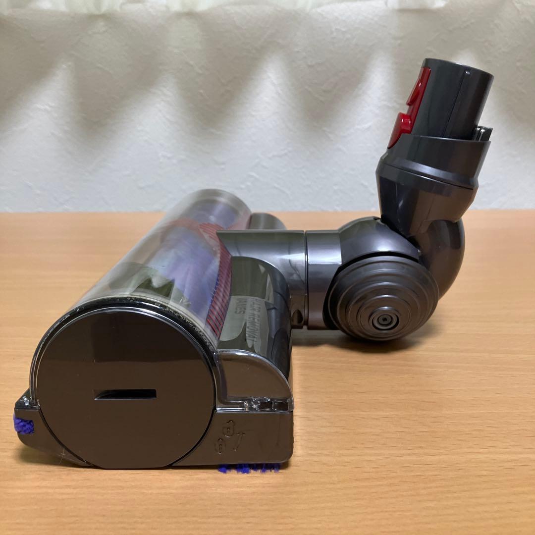 Dyson v12 detect slim Motorbarクリーナーヘッド