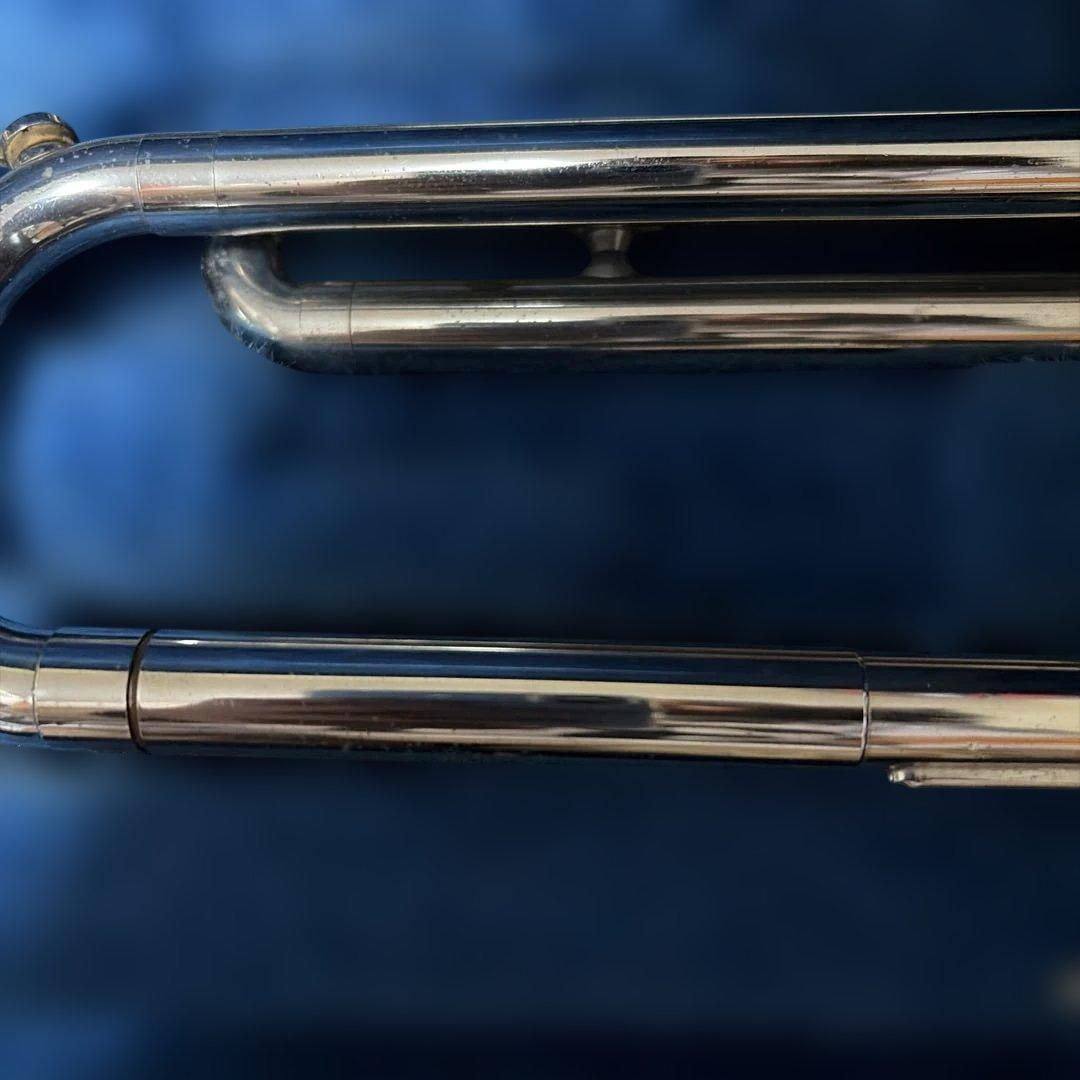 【ジャンク品】YAMAHA ヤマハ トランペット YTR-135