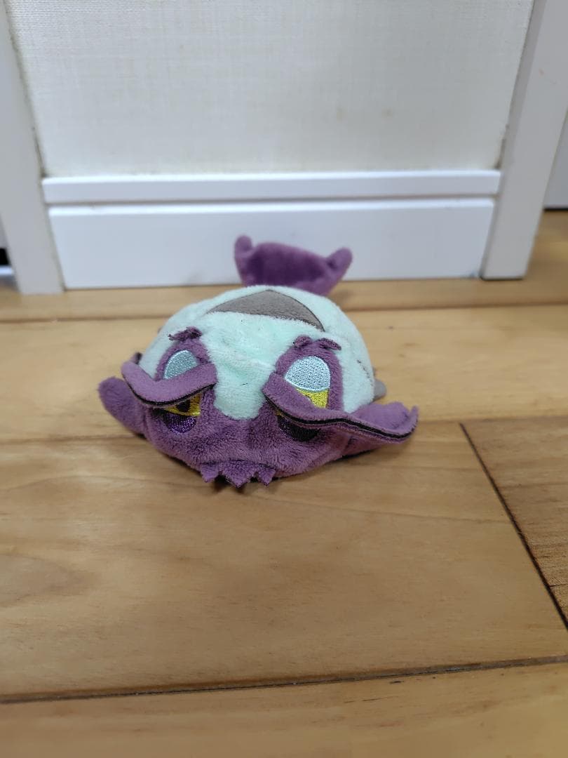 ポケモンくったりぬいぐるみ4枚セット