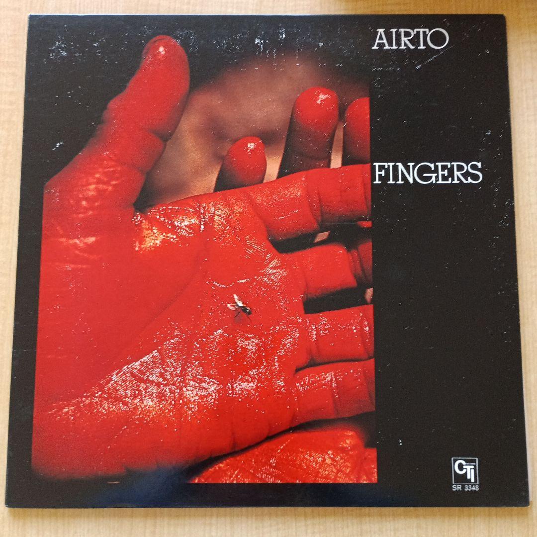 P*0様 Airto moreira flora purim 8枚セット