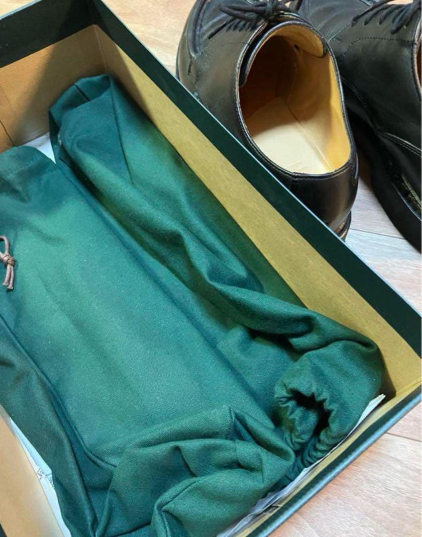 レア！極美品！Paraboot VILLANDRY サイズ7