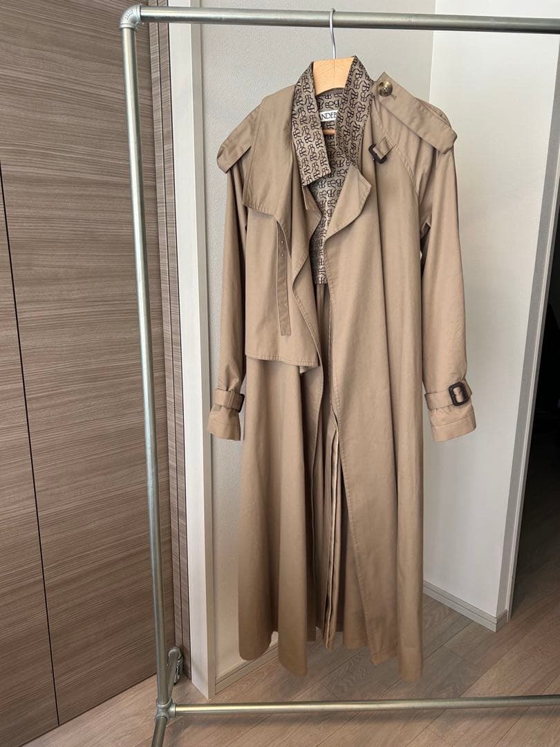 ジャケット・アウター RANDEBOO Monogram trench coat