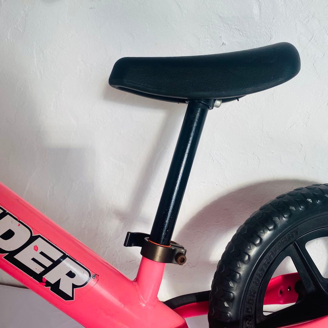STRIDER ストライダー ピンク 12インチ 日本正規品 スポーツ