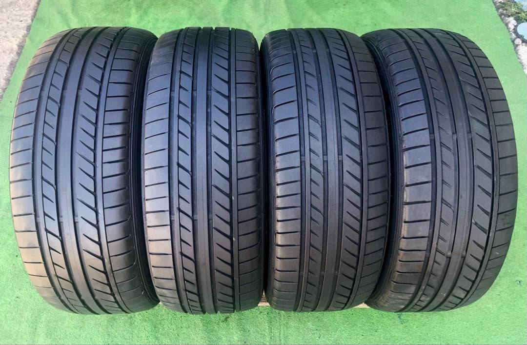 225/45 R18 GOODYEAR EAGLE LXEXE ラジアルタイヤ