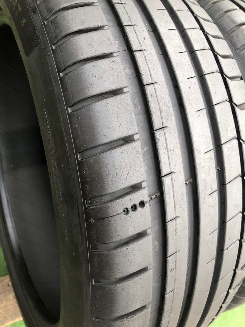 225/45 R18 MICHELIN PILOT SPORT 5ラジアルタイヤ