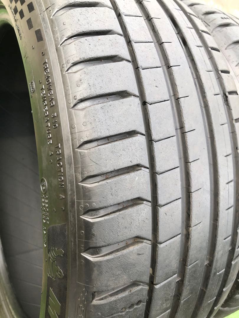 225/45 R18 MICHELIN PILOT SPORT 5ラジアルタイヤ
