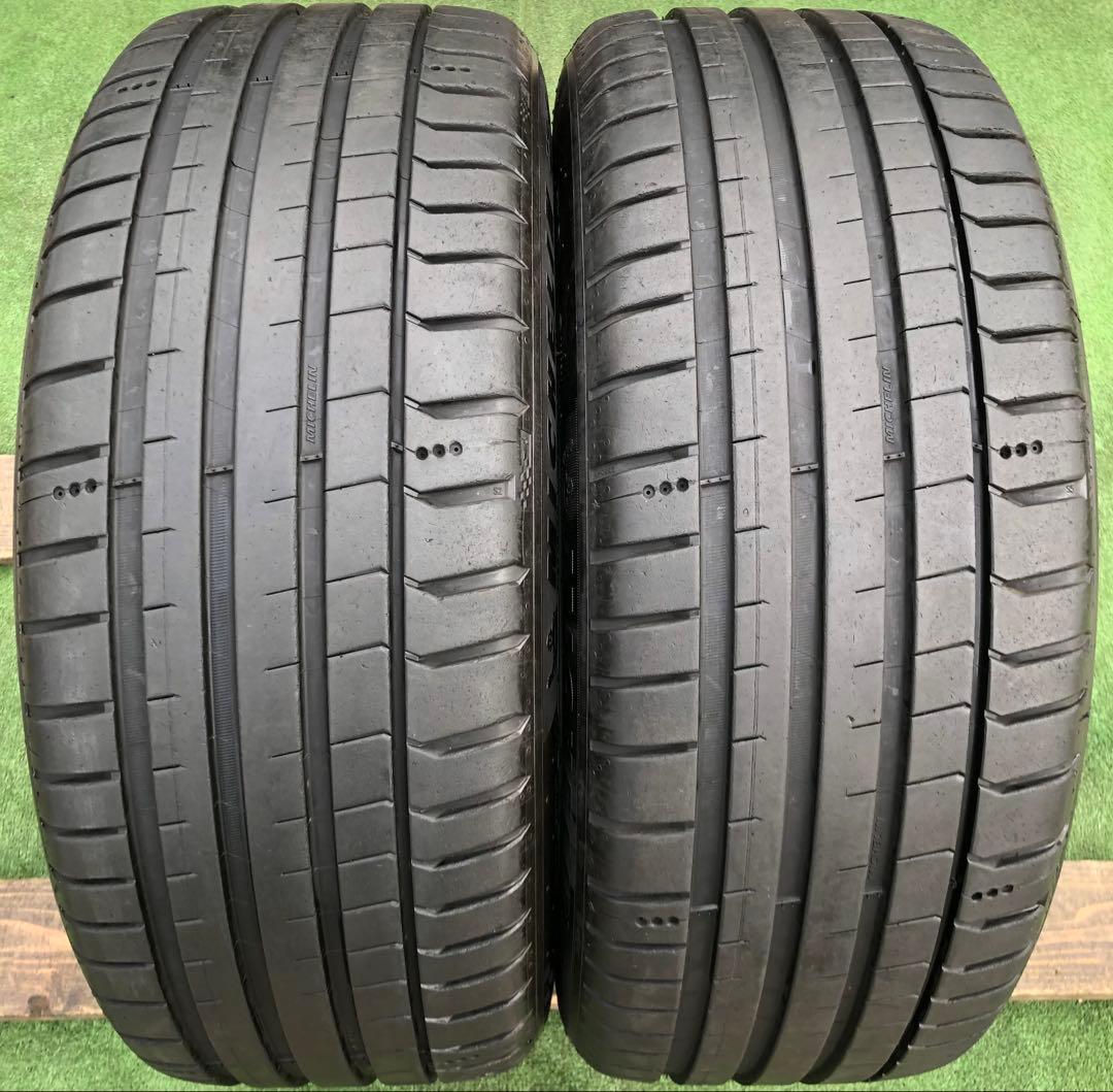 225/45 R18 MICHELIN PILOT SPORT 5ラジアルタイヤ