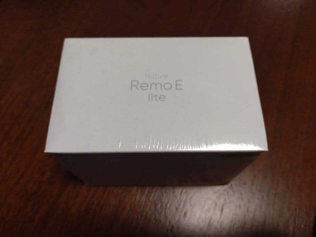 【値下げしました】Nature Remo E lite