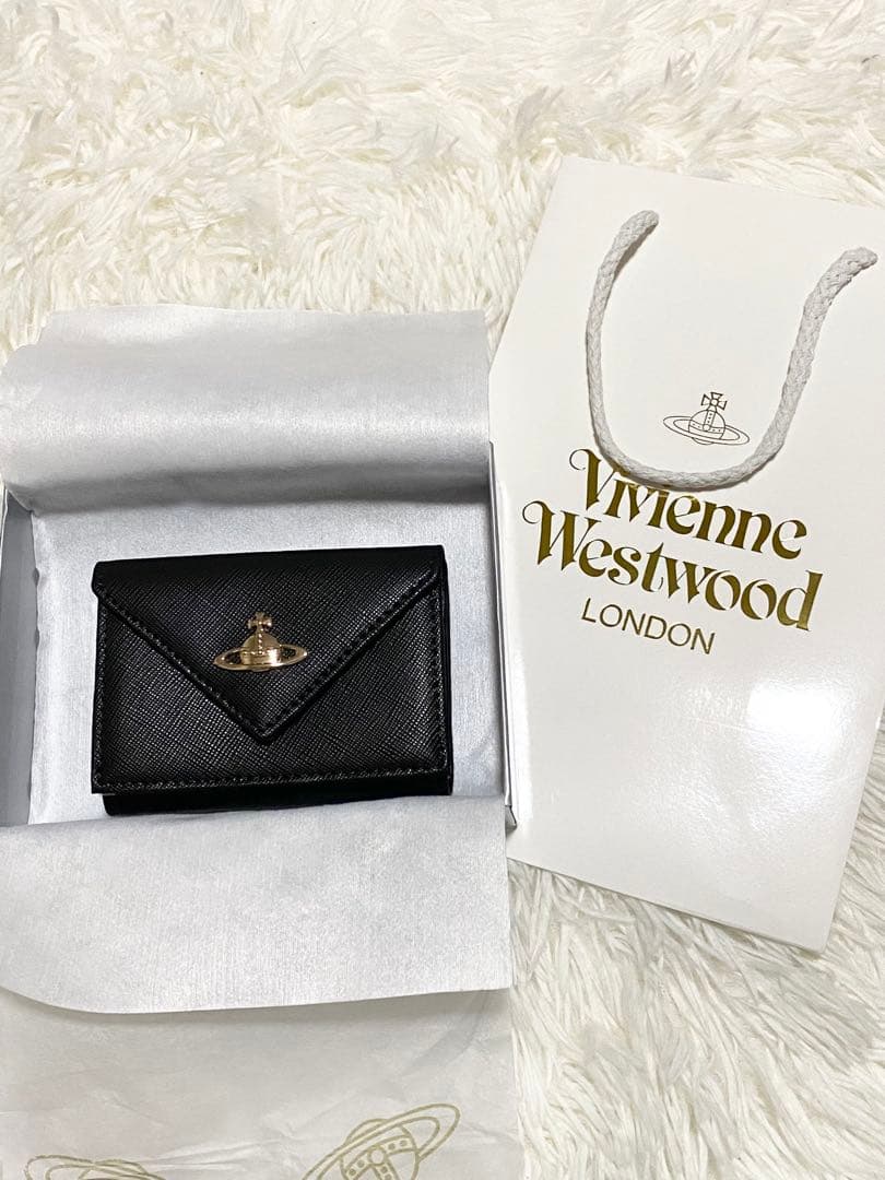 専用品⭐︎大人気⭐︎Vivienne Westwood 三つ折り財布