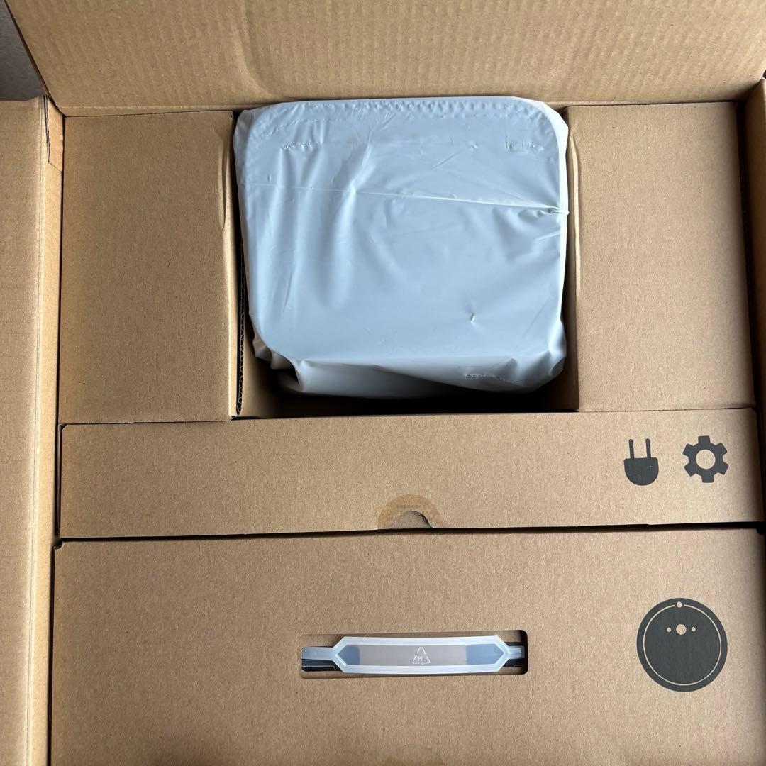 【新品】ルンバ i Robot i3+ ロボット掃除機クリーンベース 未使用品