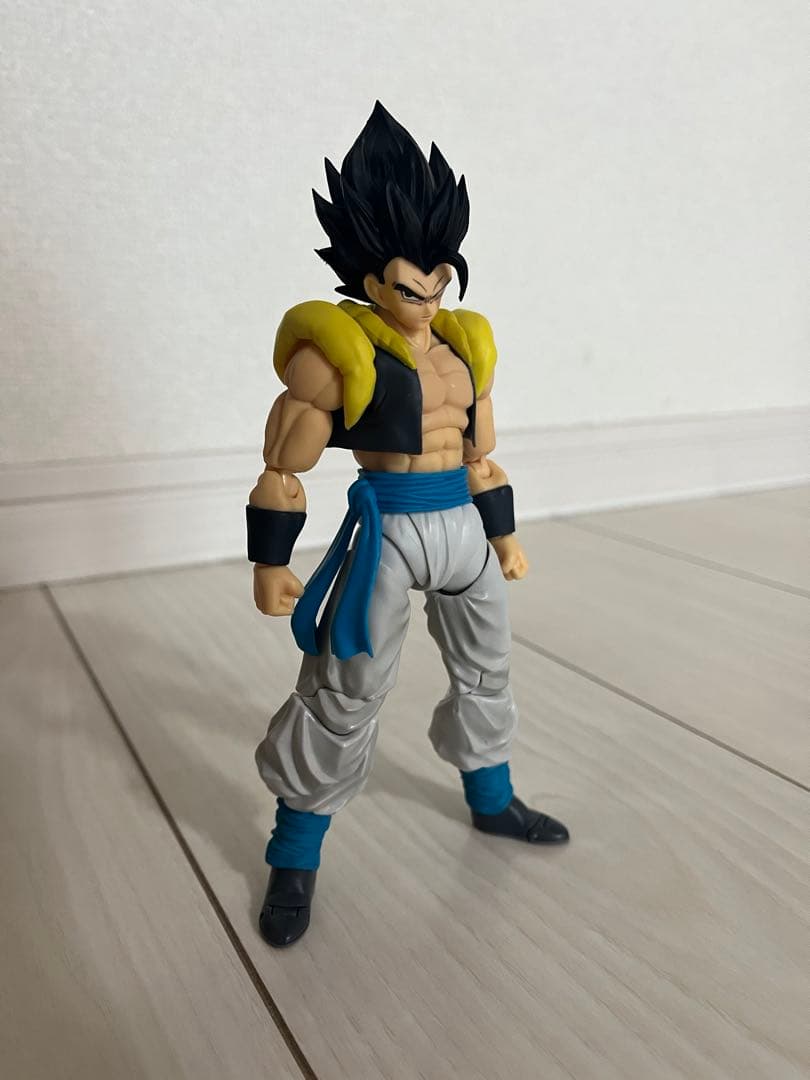 s.h.figuarts ドラゴンボール ゴジータ