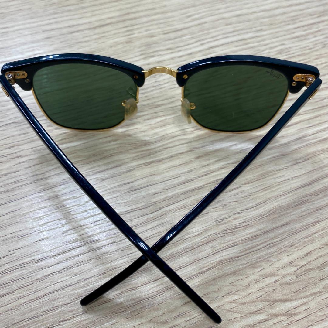 Ray-Ban RB 3016 CLUBMASTER サングラス ケース付き