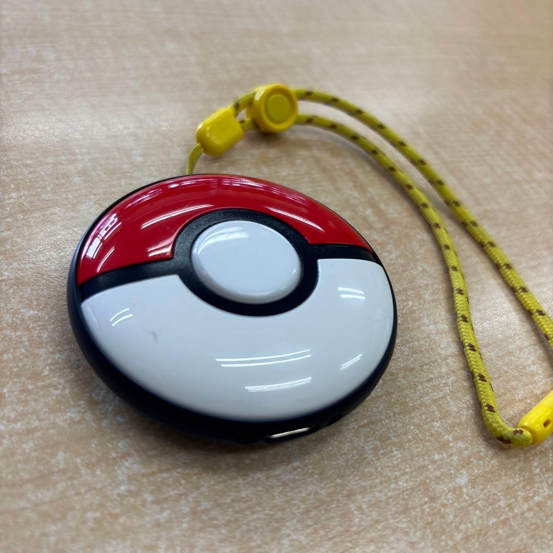 メ*ュ様 Nintendo Pokemon GO Plus + USED美品