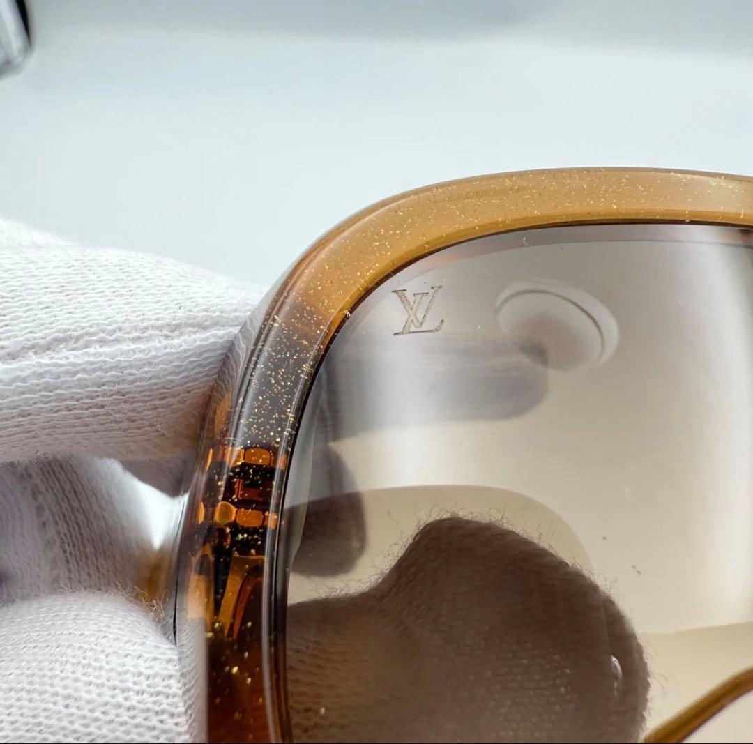 小*≫様 ルイ・ヴィトン LOUIS VUITTON サングラス オプセシオン