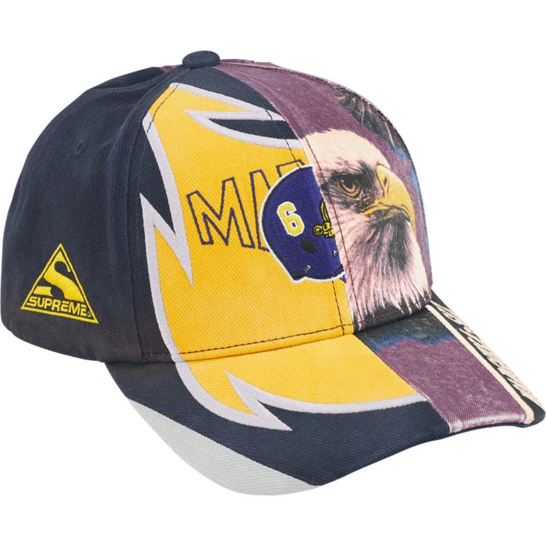 帽子 Supreme MM6 Margiela Split 6-Panel Navy