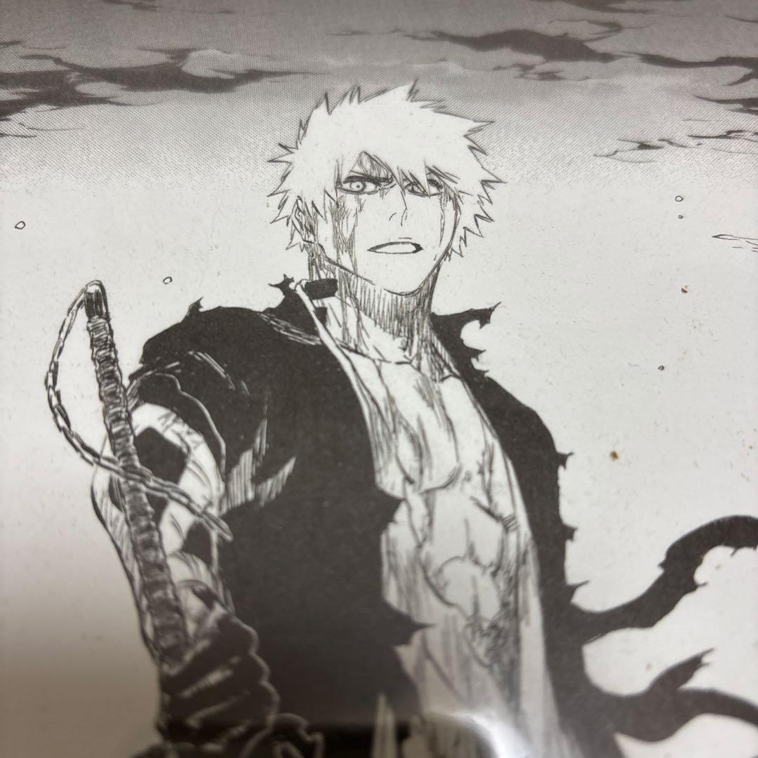 未使用 複製原画 BLEACH 黒崎一護