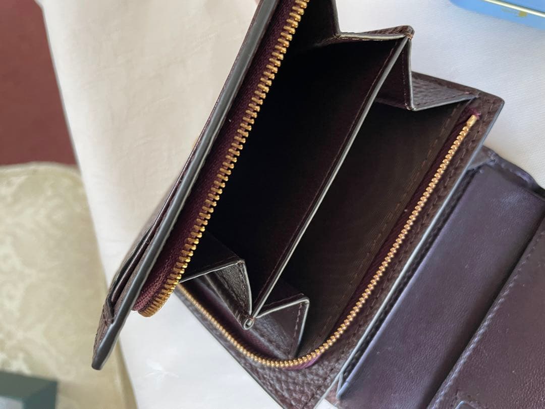 Mulberry マルベリー　スモール　コンチネンタル　パース