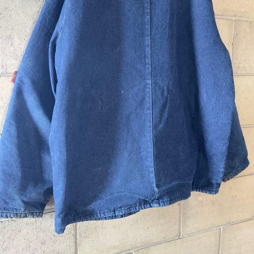 【最終値下】美品 VINTAGE Walls デニム カバーオール XL