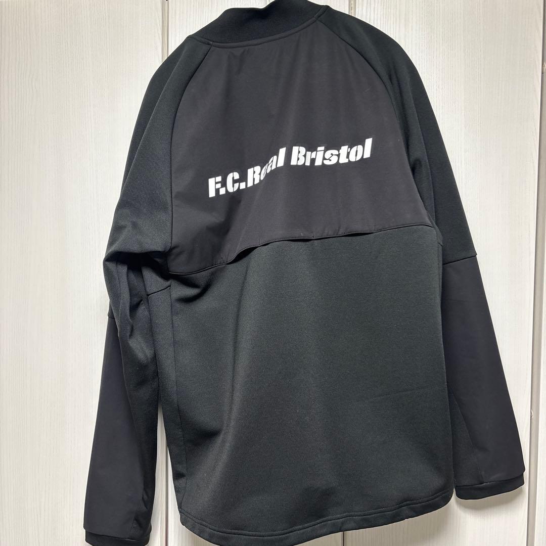 F.C. Real Bristol トラックジャケット ジャージ