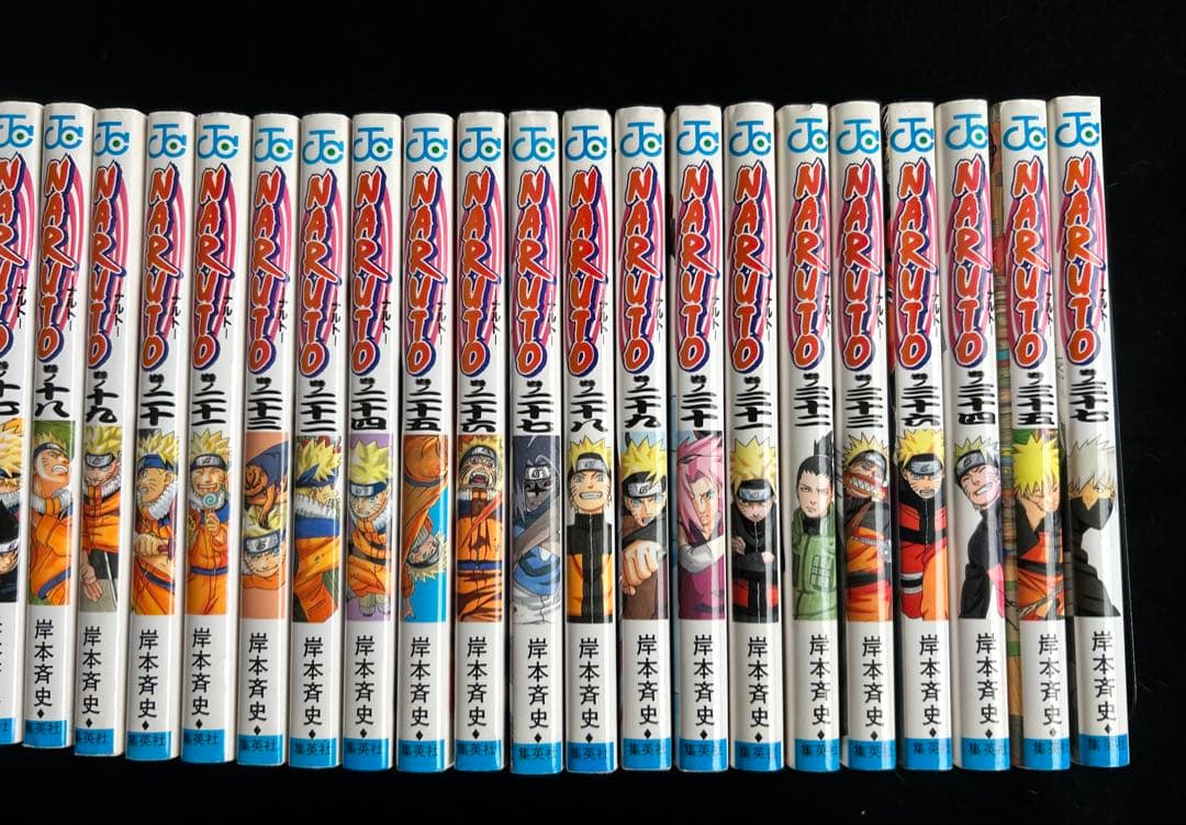 即日発送　NARUTO 全巻セット　ナルト　1〜72巻