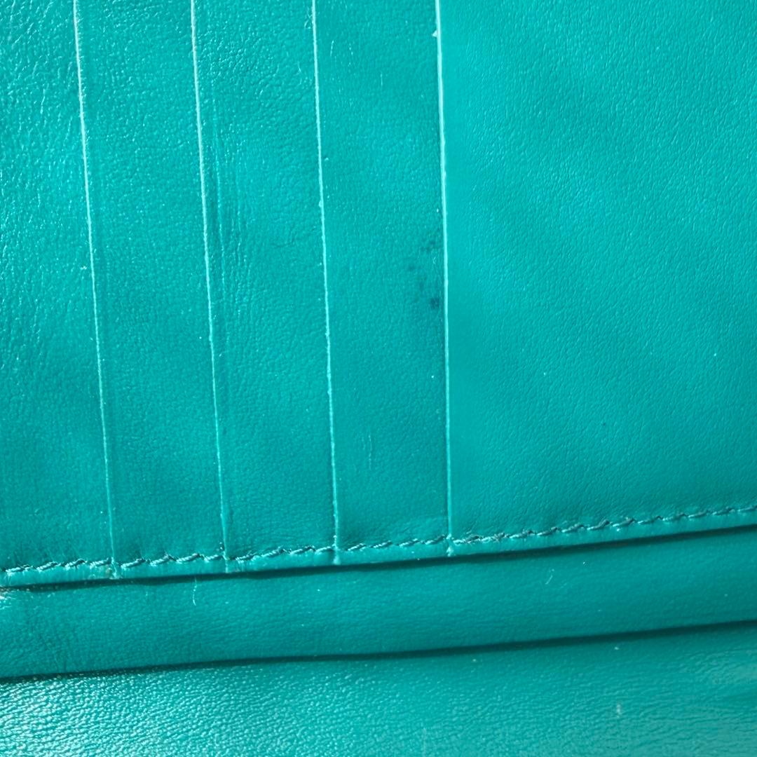 BOTTEGA VENETA ボッテガヴェネタ 折り財布 マキシイントレチャート