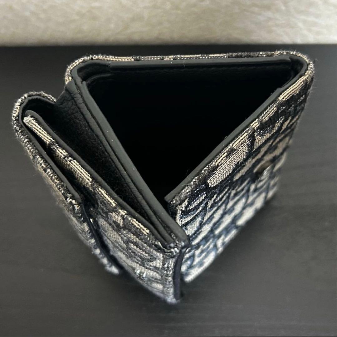 DIOR（ディオール）のトロッター柄 財布