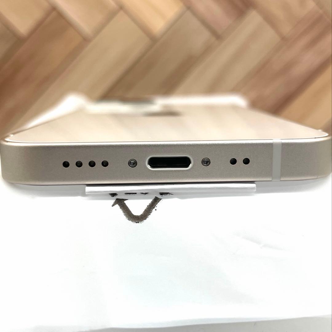 iPhone 13 mini 256GB スターライトホワイト SIMフリー