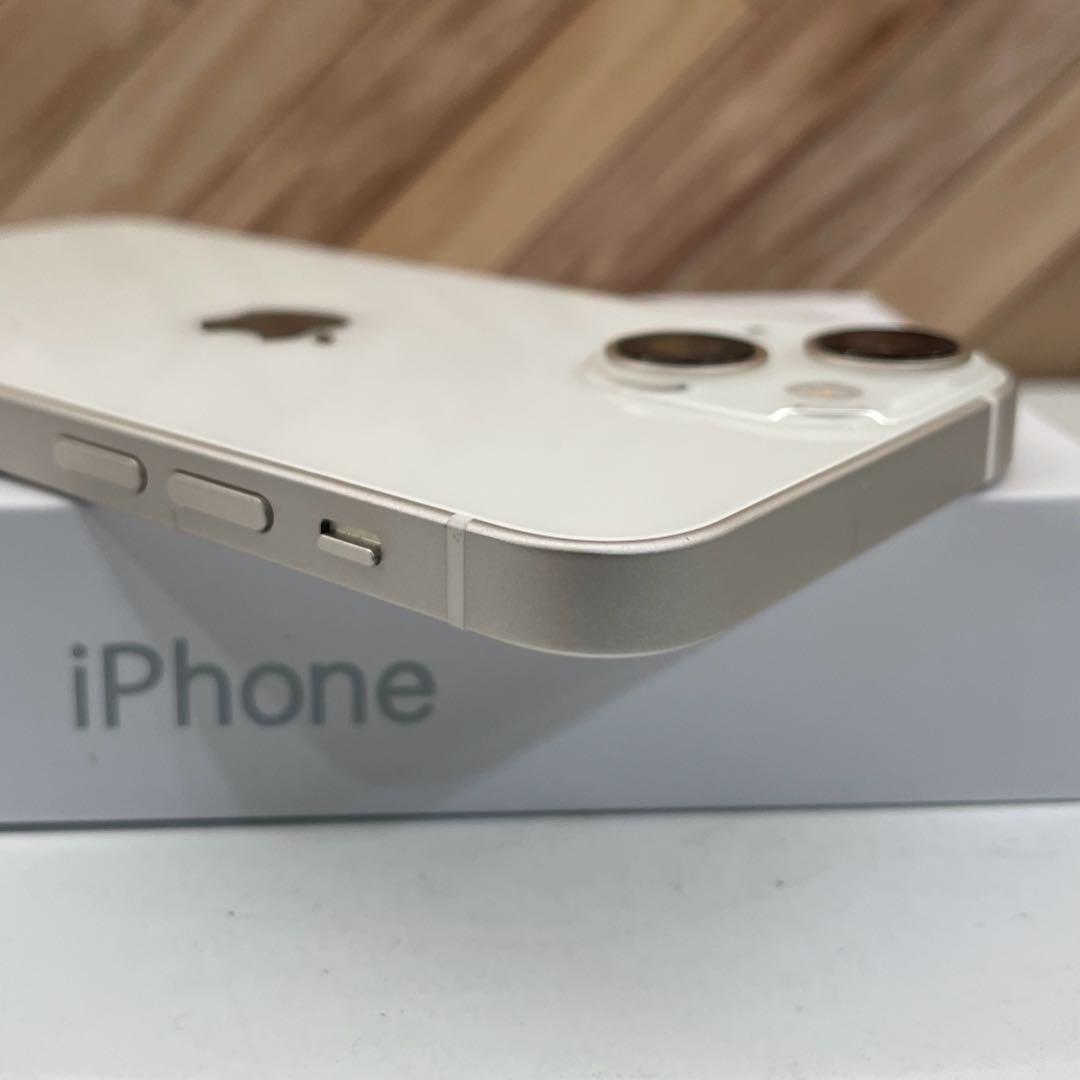 iPhone 13 mini 256GB スターライトホワイト SIMフリー