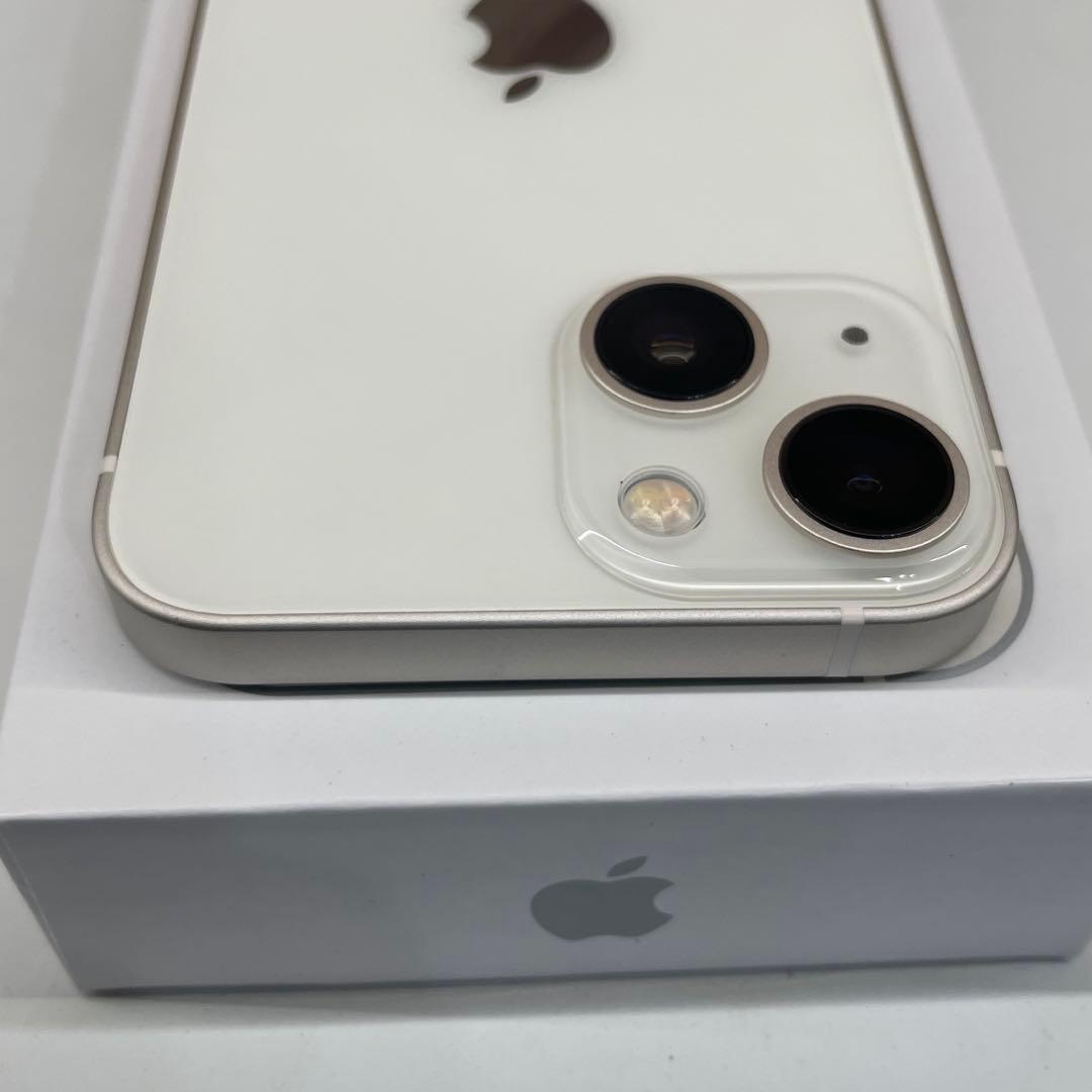 iPhone 13 mini 256GB スターライトホワイト SIMフリー