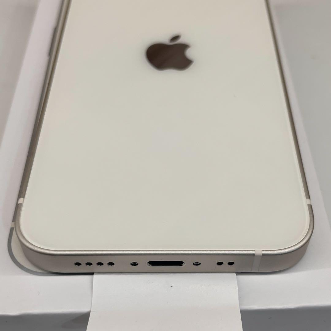 iPhone 13 mini 256GB スターライトホワイト SIMフリー