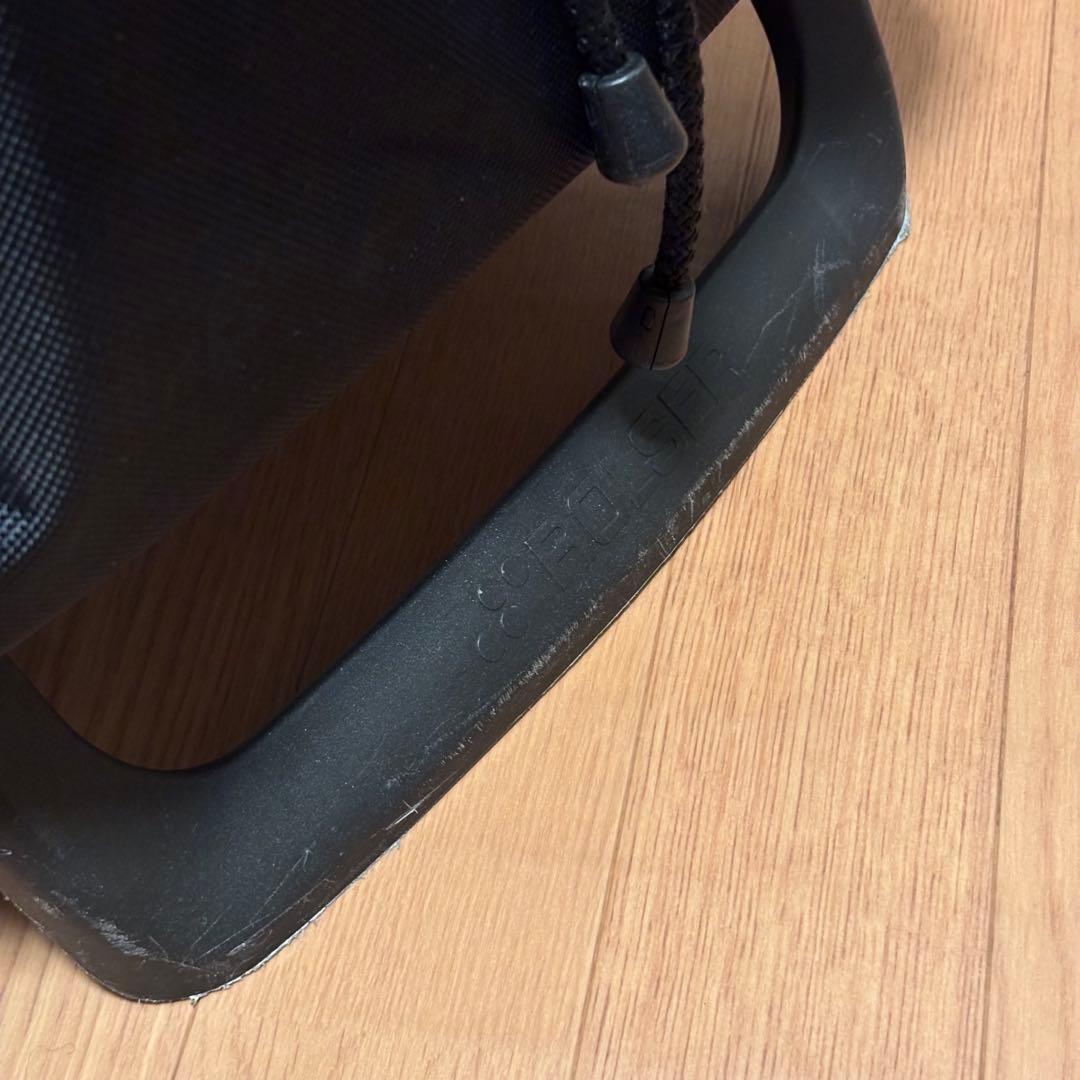 ROLSER ロルサー ショッピングカート 2輪 軽量 移動スムーズ 36L