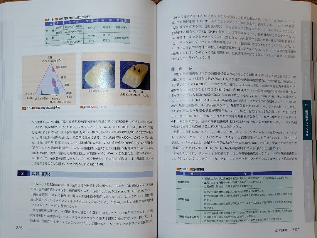 スタンダード歯科材料工学　第8版