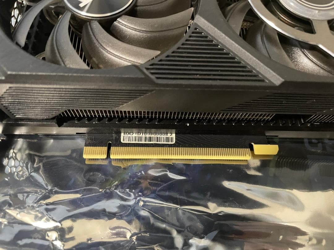 グラフィックボード・グラボ・ビデオカード Palit GeForce RTX 3070 GamingPro V1 8GB