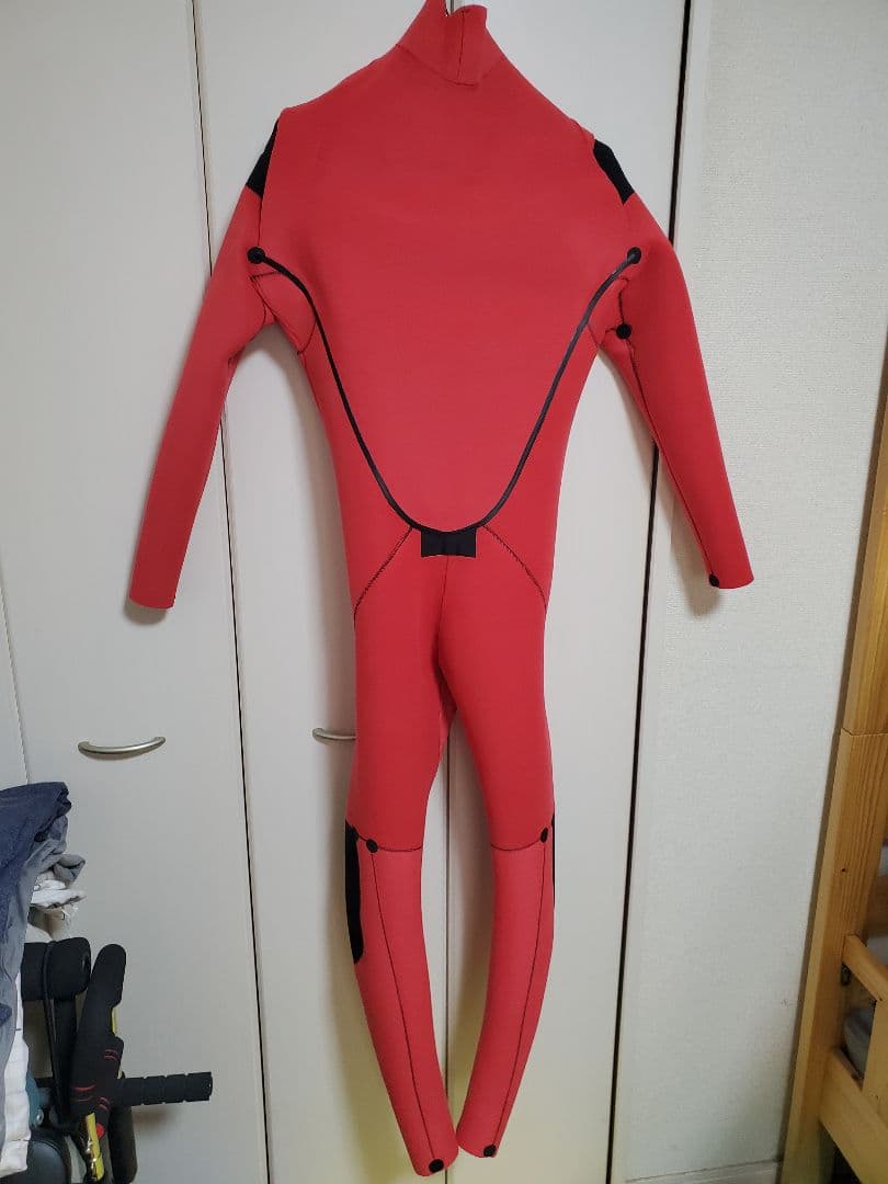 I*.様 RSS SURF EVOTRIC セミドライ 5/3ｍｍ　サイズMB