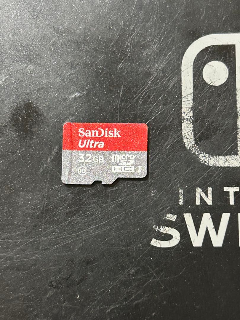 Nintendo Switch 画面のみ　ジャンク