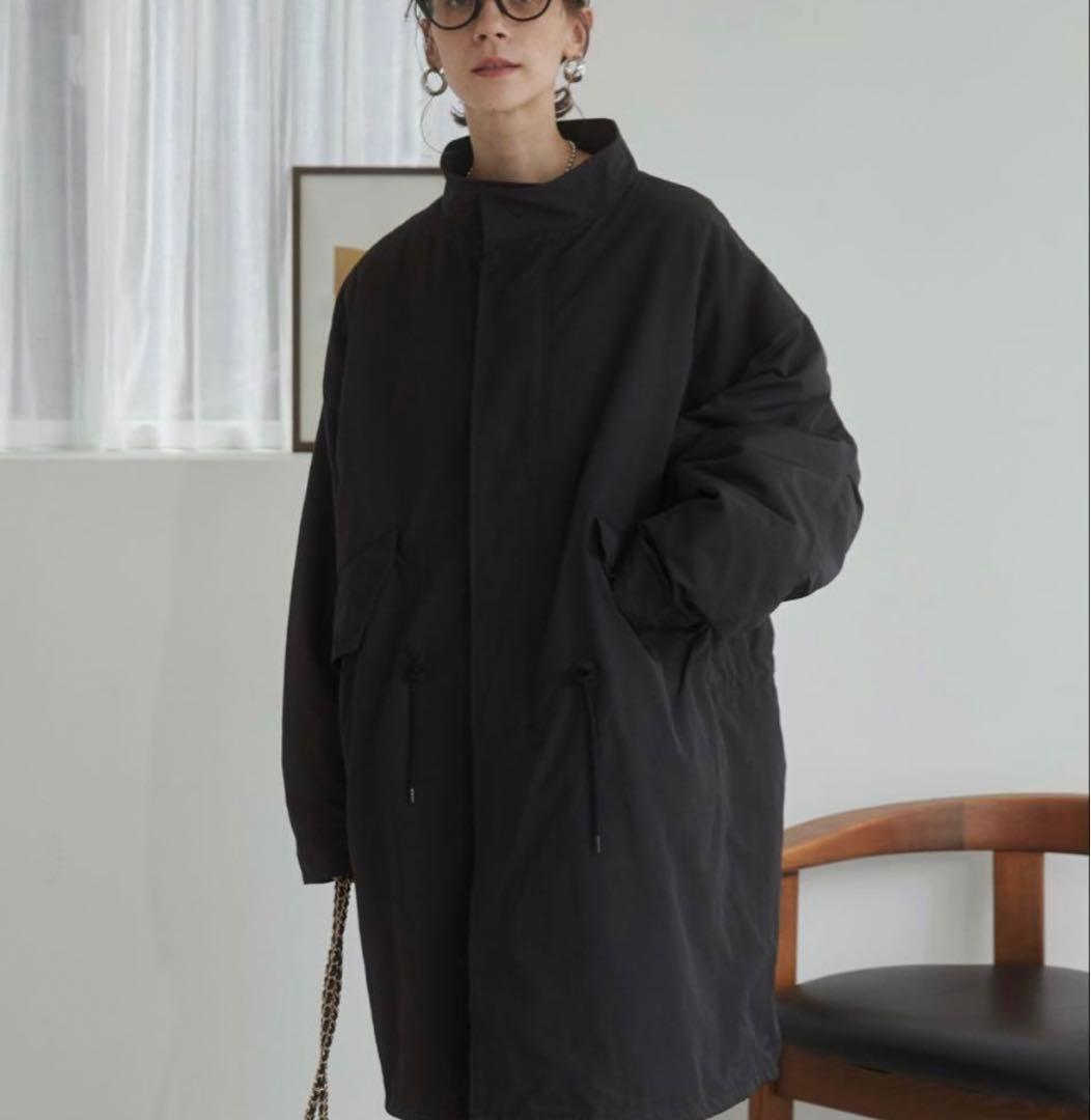 美品 ANGIE モッズコート2024(ライナーセット)