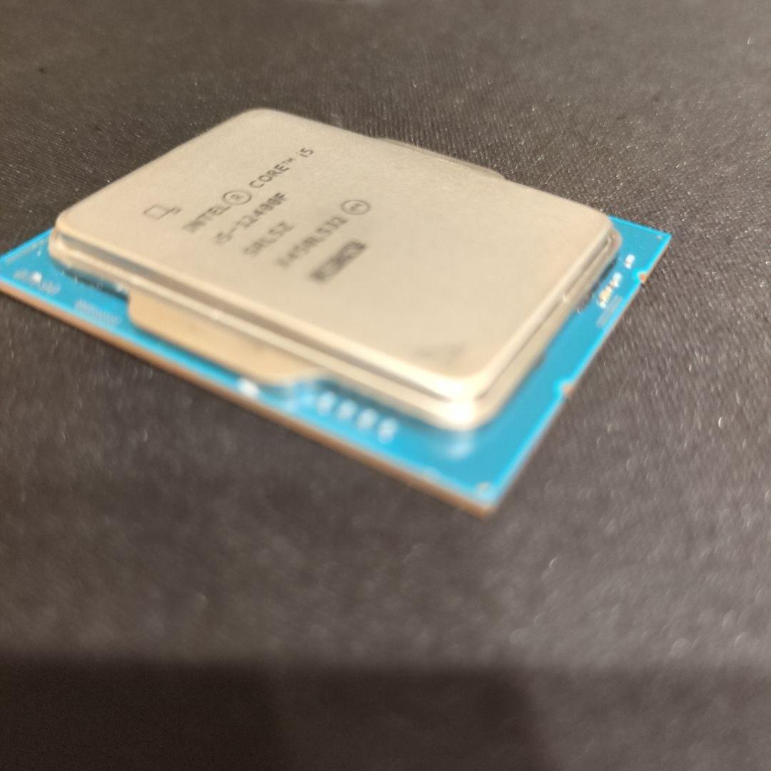 CPU core i5 12400f