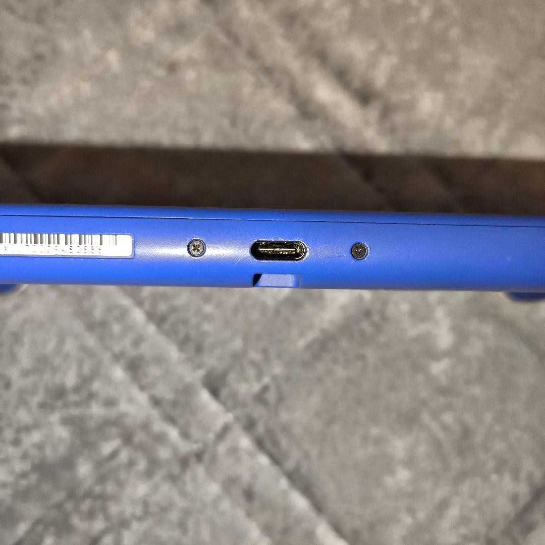 p*e様 【ジャンク品】ニンテンドースイッチライト本体のみ（ブルー）