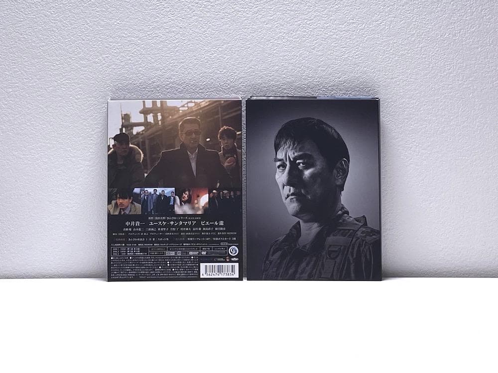 美品 廃盤 セル盤 DVD 連続ドラマW きんぴか〈3枚組〉浅田次郎原作