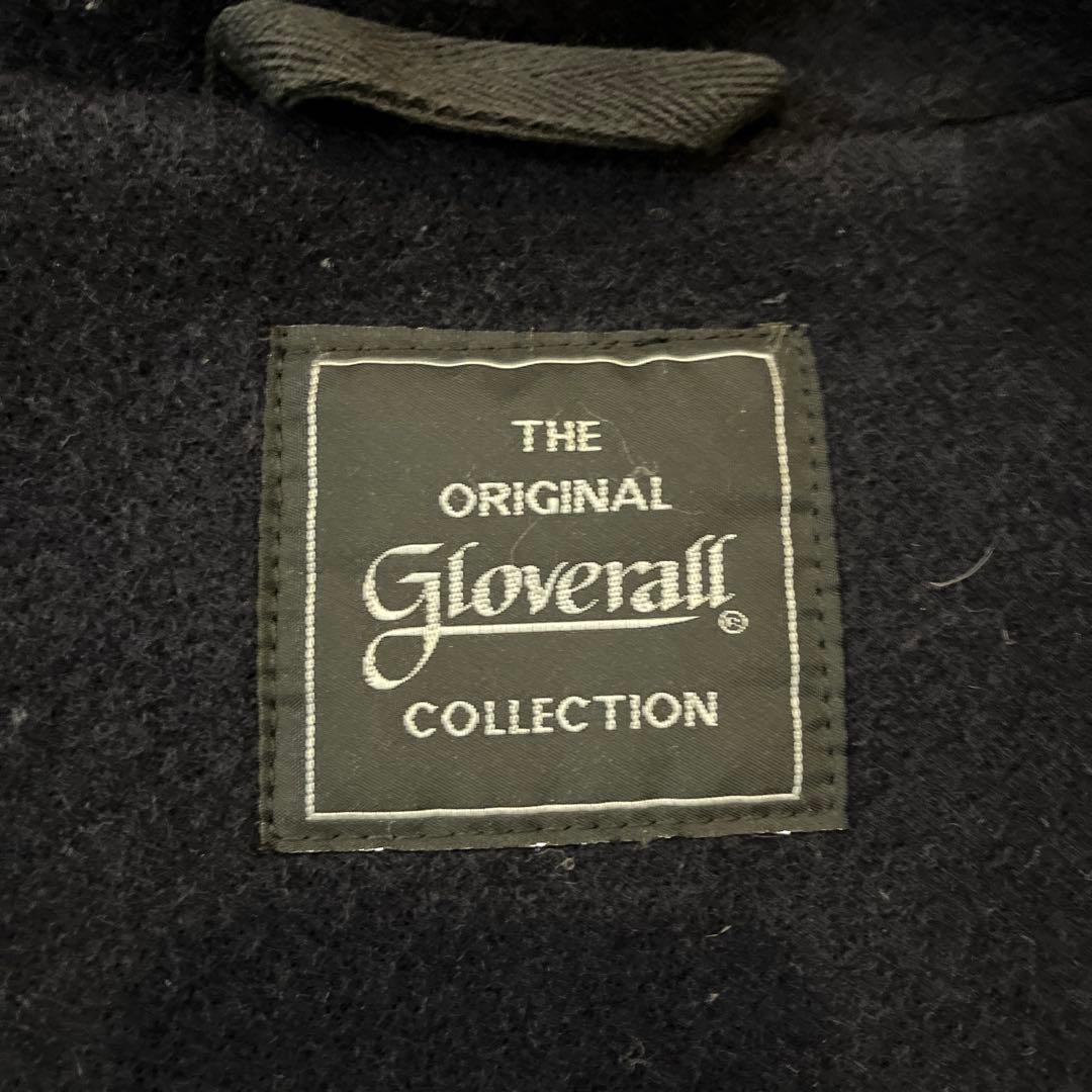 Gloverall ダッフルコート Monty ネイビー 英国製