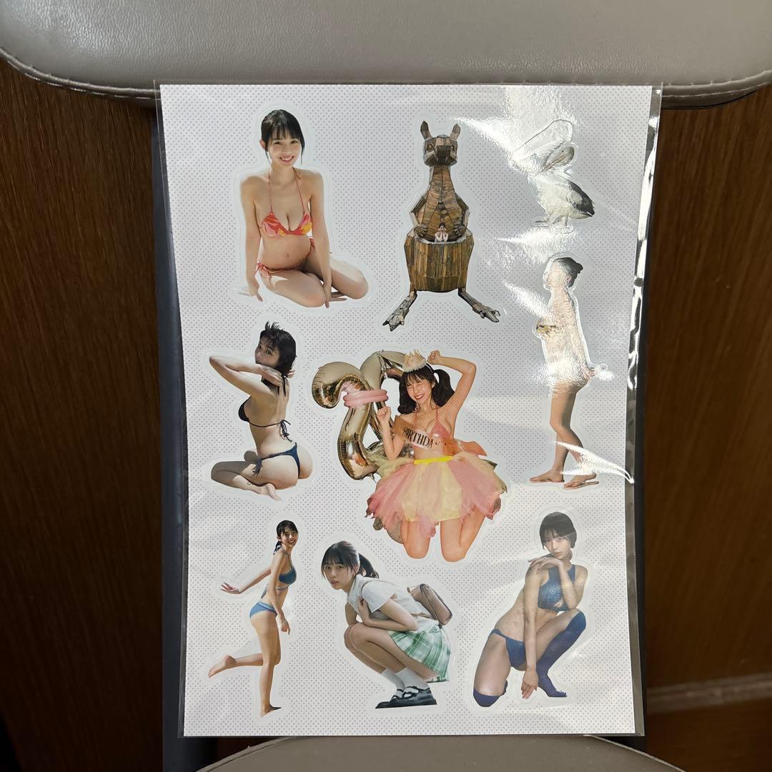 菊地姫奈写真集「memory」豪華版